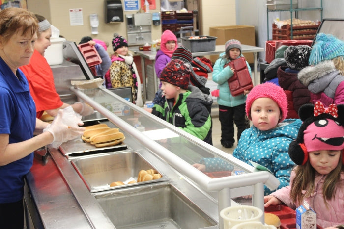 Hidden crisis: D.C.-area students owe nearly half a million in K-12 school lunch debt